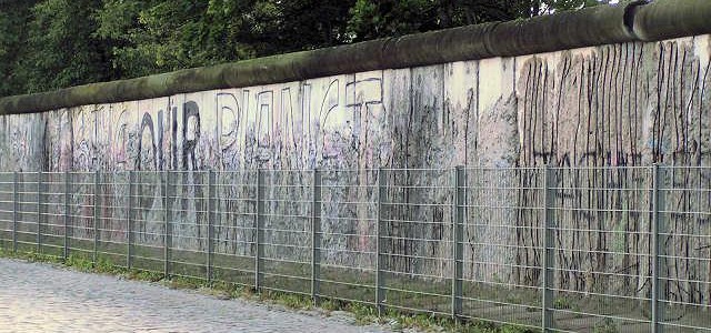 Berlin Mauer – Bilder