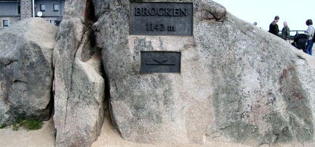 Brocken – Bilder